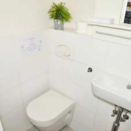 Hostel The Republic Garden Prag