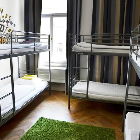 The Republic Garden Hostel