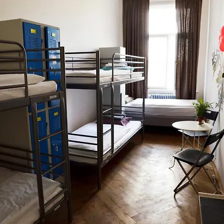 The Republic Garden Hostel