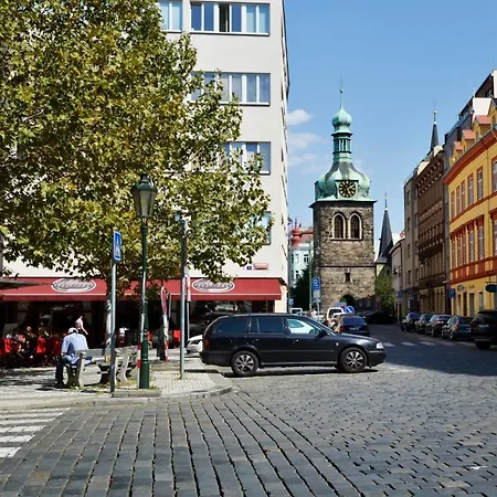 The Republic Garden * Prag
