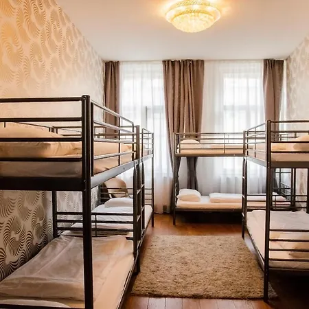 The Republic Garden Hostal